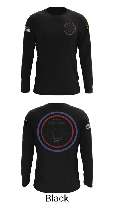 1502 Strike 46159441 Long Sleeve Performance Shirt - 3