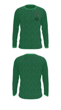Satanta Junior High School 30254138 Long Sleeve Performance Shirt - 34