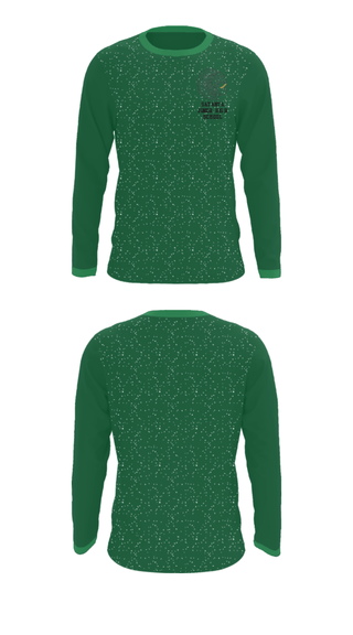 Long Sleeve Performance Shirt, Satanta Junior High School, Spirit Store, Teamtime, Team time, sublimation, custom sports apparel, team uniforms, spirit wear, spiritwear, sports uniforms, custom shirts, team store, custom team store, fundraiser sports, apparel fundraiser