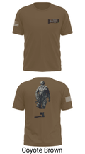 3rd SF Group 78049709 Short Sleeve Performance Shirt - 14