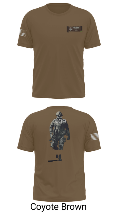 3rd SF Group 78049709 Short Sleeve Performance Shirt - 14