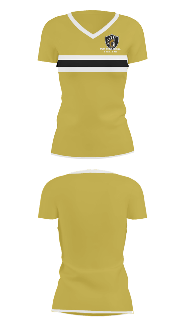 Women's Short Sleeve Vneck Shirt, Italy High School Basketball, Women's Basketball, Teamtime, Team time, sublimation, custom sports apparel, team uniforms, spirit wear, spiritwear, sports uniforms, custom shirts, team store, custom team store, fundraiser sports, apparel fundraiser