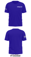24Speed 41159952 Short Sleeve Performance Shirt - 19