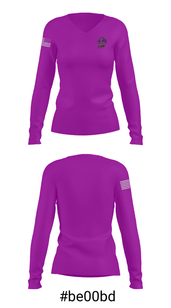 Women's Long Sleeve Vneck Shirt, United FC, Men's Soccer, Teamtime, Team time, sublimation, custom sports apparel, team uniforms, spirit wear, spiritwear, sports uniforms, custom shirts, team store, custom team store, fundraiser sports, apparel fundraiser