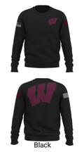 Whitman 29193337 Crew Neck Sweatshirt - 9