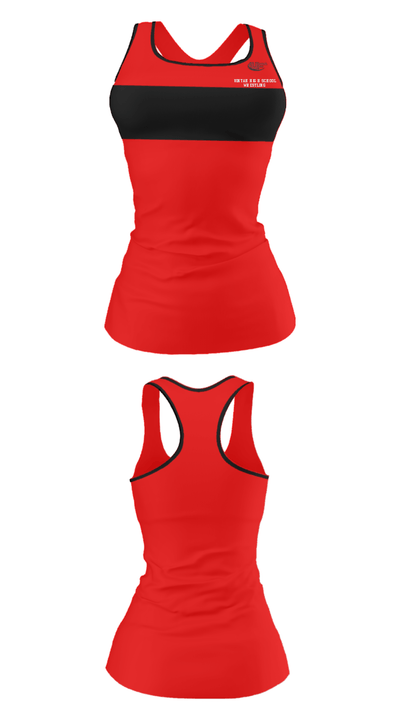 Uintah High School Wrestling 86571460 Tank Top - 34