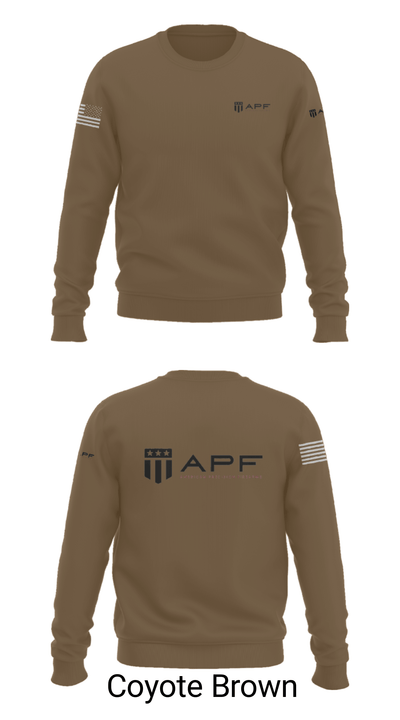 APF 42978430 Crew Neck Sweatshirt - 10