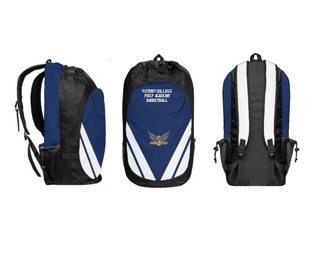 Gear Bag, Victory College Prep Academy Basketball, Men's Basketball, Teamtime, Team time, sublimation, custom sports apparel, team uniforms, spirit wear, spiritwear, sports uniforms, custom shirts, team store, custom team store, fundraiser sports, apparel fundraiser