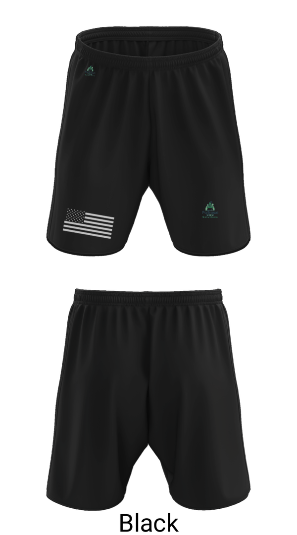 Athletic Shorts With Pockets, Pa Brown Cleaning, Men's Soccer, Teamtime, Team time, sublimation, custom sports apparel, team uniforms, spirit wear, spiritwear, sports uniforms, custom shirts, team store, custom team store, fundraiser sports, apparel fundraiser