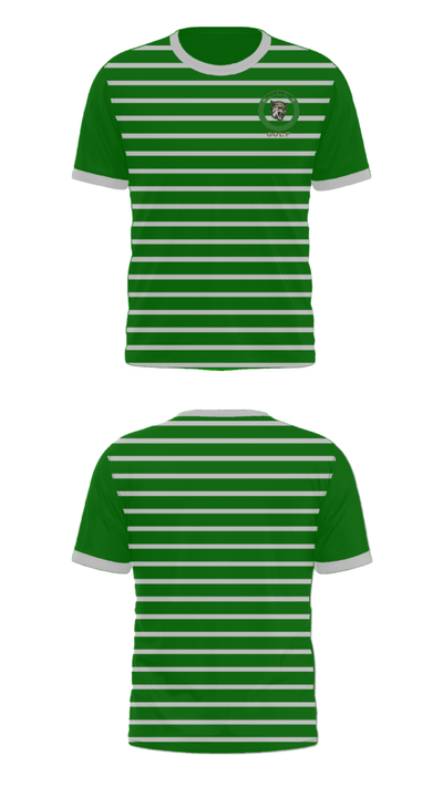 Hempstead High School 739306 Short Sleeve Performance Shirt - 24