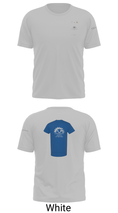 Essenmacher Handyman Services LLC 18362206 Short Sleeve Performance Shirt - 5