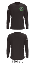 5150 OUTFITTERS GAMING 54554342 Long Sleeve Performance Shirt - 18