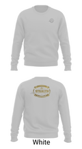 Stealth customs 84323734 Crew Neck Sweatshirt - 2