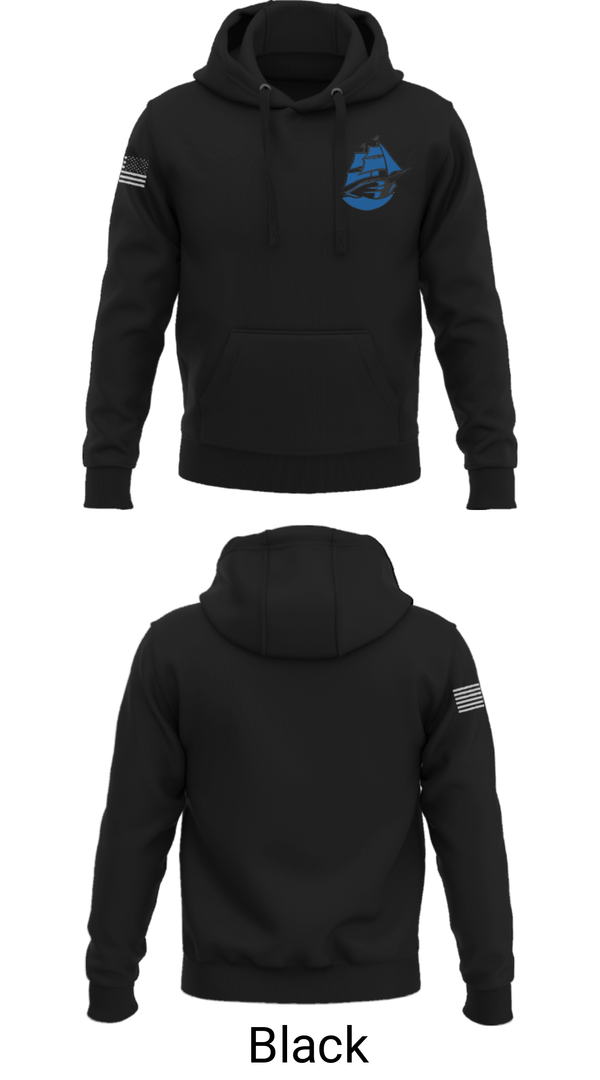 Hoodie, Clear-Creek Amana Middle School Basketball, Men's Basketball, Teamtime, Team time, sublimation, custom sports apparel, team uniforms, spirit wear, spiritwear, sports uniforms, custom shirts, team store, custom team store, fundraiser sports, apparel fundraiser