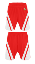 Colfax High School Wrestling 89881910 Athletic Shorts With Pockets - 31