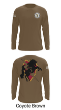Cacti 73934244 Long Sleeve Performance Shirt - 11