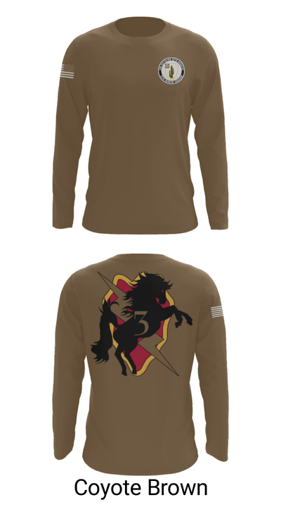 Cacti 73934244 Long Sleeve Performance Shirt - 11