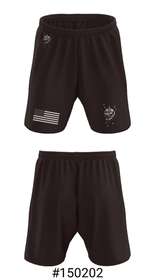 Athletic Shorts With Pockets, , Police, Teamtime, Team time, sublimation, custom sports apparel, team uniforms, spirit wear, spiritwear, sports uniforms, custom shirts, team store, custom team store, fundraiser sports, apparel fundraiser