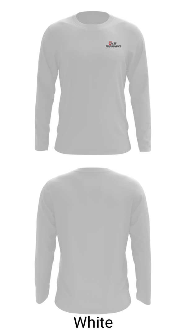 Long Sleeve Performance Shirt, Fly.te Performance, , Teamtime, Team time, sublimation, custom sports apparel, team uniforms, spirit wear, spiritwear, sports uniforms, custom shirts, team store, custom team store, fundraiser sports, apparel fundraiser