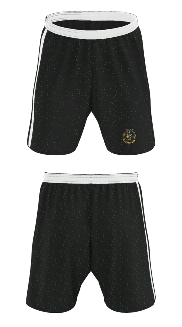 Athletic Shorts With Pockets, HALO-FURY, , Teamtime, Team time, sublimation, custom sports apparel, team uniforms, spirit wear, spiritwear, sports uniforms, custom shirts, team store, custom team store, fundraiser sports, apparel fundraiser