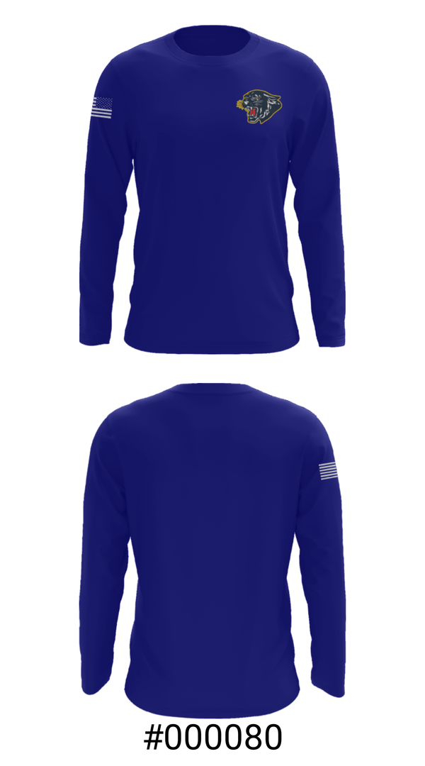 Long Sleeve Performance Shirt, Standish-Sterling Central High School Basketball, Women's Basketball, Teamtime, Team time, sublimation, custom sports apparel, team uniforms, spirit wear, spiritwear, sports uniforms, custom shirts, team store, custom team store, fundraiser sports, apparel fundraiser