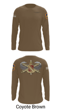 2-44 Air Defense Artillery Regiment 13491150 Long Sleeve Performance Shirt - 11