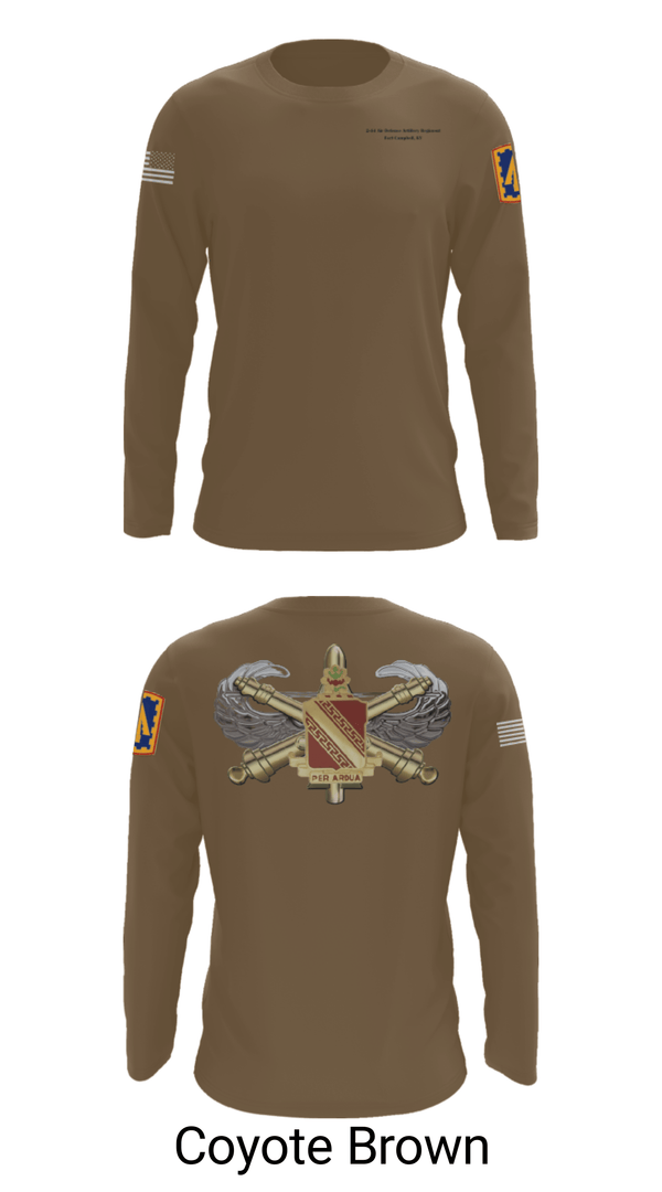 Long Sleeve Performance Shirt, , Army, Teamtime, Team time, sublimation, custom sports apparel, team uniforms, spirit wear, spiritwear, sports uniforms, custom shirts, team store, custom team store, fundraiser sports, apparel fundraiser