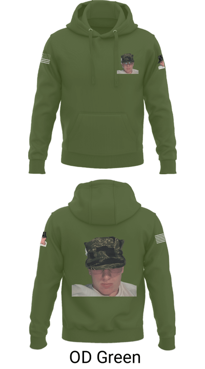 Airborne division 64639973 Hoodie - 32