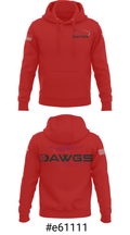 Dawgs Aviation 13056460 Hoodie - 17