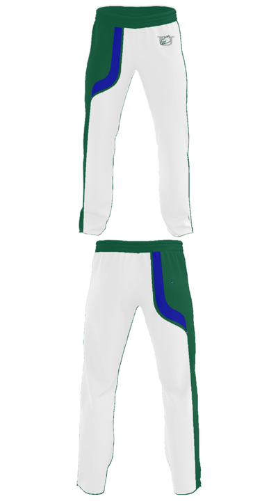 Uwharrie Charter Academy 90518691 Sweatpants - 30