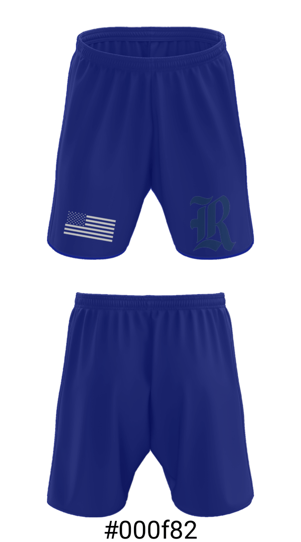 Athletic Shorts With Pockets, Ringgold Middle School, Spirit Store, Teamtime, Team time, sublimation, custom sports apparel, team uniforms, spirit wear, spiritwear, sports uniforms, custom shirts, team store, custom team store, fundraiser sports, apparel fundraiser