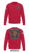 3rd LCT 36532313 Crew Neck Sweatshirt - 2