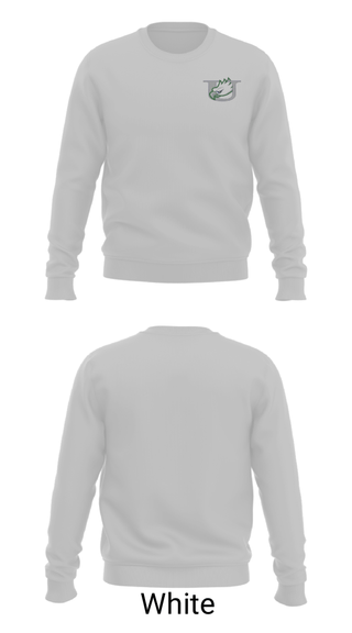 Crew Neck Sweatshirt, Uwharrie Charter Academy, Spirit Store, Teamtime, Team time, sublimation, custom sports apparel, team uniforms, spirit wear, spiritwear, sports uniforms, custom shirts, team store, custom team store, fundraiser sports, apparel fundraiser