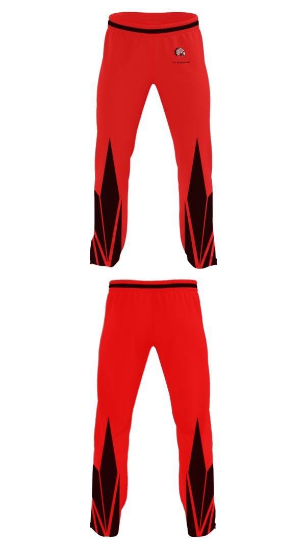 Sweatpants, Wapakoneta High School, Swimming, Teamtime, Team time, sublimation, custom sports apparel, team uniforms, spirit wear, spiritwear, sports uniforms, custom shirts, team store, custom team store, fundraiser sports, apparel fundraiser