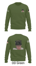 Airborne division 64639973 Crew Neck Sweatshirt - 26