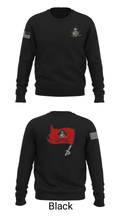 Plainview High School Basketball 35439841 Crew Neck Sweatshirt - 9
