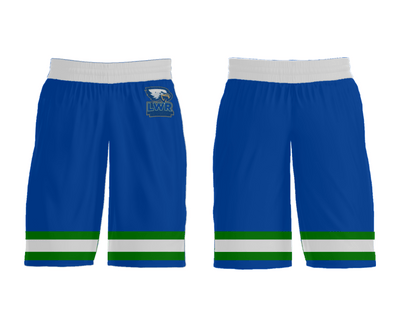 Lakewood Ranch Preparatory Academy (High School) Basketball 3308626 Mens Soccer Shorts - 32