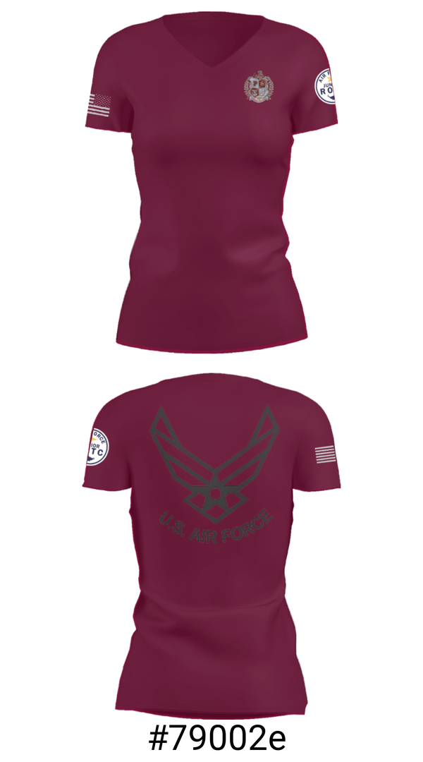 Women's Short Sleeve Vneck Shirt, FLYING TIGERS, Cycling, Teamtime, Team time, sublimation, custom sports apparel, team uniforms, spirit wear, spiritwear, sports uniforms, custom shirts, team store, custom team store, fundraiser sports, apparel fundraiser