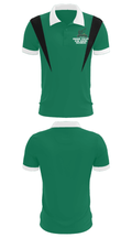 Sonoma Valley High School Swimming 39780566 Short Sleeve Performance Polo - 23