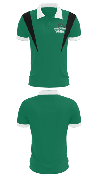 Short Sleeve Performance Polo, Sonoma Valley High School Swimming, Swimming, Teamtime, Team time, sublimation, custom sports apparel, team uniforms, spirit wear, spiritwear, sports uniforms, custom shirts, team store, custom team store, fundraiser sports, apparel fundraiser