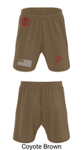 RSS EMPIRE STATE 18505980 Athletic Shorts With Pockets - 13