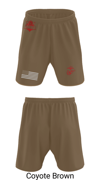 RSS EMPIRE STATE 18505980 Athletic Shorts With Pockets - 13