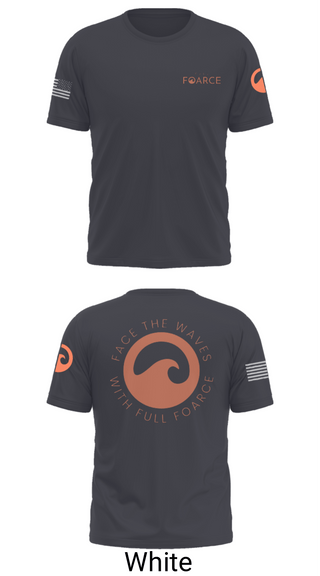 Short Sleeve Performance Shirt, Full Foarce, Spirit Store, Teamtime, Team time, sublimation, custom sports apparel, team uniforms, spirit wear, spiritwear, sports uniforms, custom shirts, team store, custom team store, fundraiser sports, apparel fundraiser