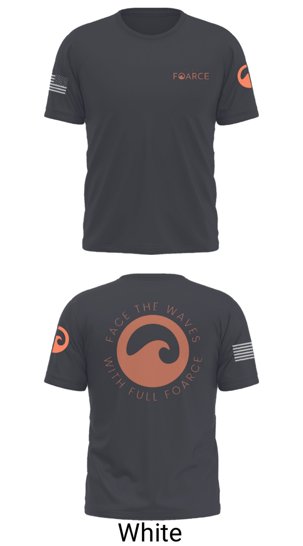 Short Sleeve Performance Shirt, Full Foarce, Spirit Store, Teamtime, Team time, sublimation, custom sports apparel, team uniforms, spirit wear, spiritwear, sports uniforms, custom shirts, team store, custom team store, fundraiser sports, apparel fundraiser