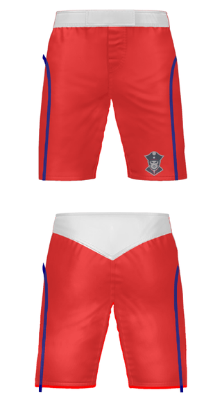 Fight Shorts, Parkway South High School Wrestling, Wrestling, Teamtime, Team time, sublimation, custom sports apparel, team uniforms, spirit wear, spiritwear, sports uniforms, custom shirts, team store, custom team store, fundraiser sports, apparel fundraiser