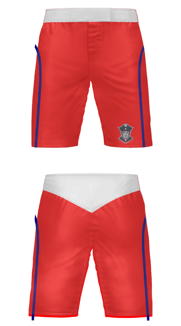 Fight Shorts, Parkway South High School Wrestling, Wrestling, Teamtime, Team time, sublimation, custom sports apparel, team uniforms, spirit wear, spiritwear, sports uniforms, custom shirts, team store, custom team store, fundraiser sports, apparel fundraiser