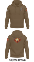 Mess-172 FireBirds 84080572 Hoodie - 16