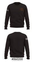 SLP High School Gymnastics 83369106 Crew Neck Sweatshirt - 16
