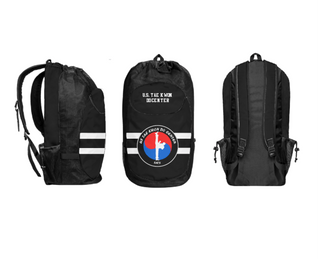 Gear Bag, USTKDC, Wrestling, Teamtime, Team time, sublimation, custom sports apparel, team uniforms, spirit wear, spiritwear, sports uniforms, custom shirts, team store, custom team store, fundraiser sports, apparel fundraiser