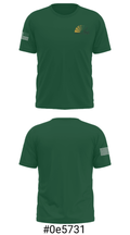 St. Patrick Academy 73708277 Short Sleeve Performance Shirt - 19